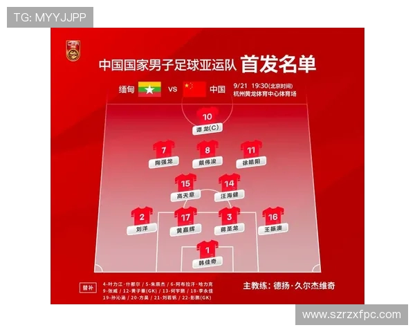 亚洲缅甸对中国足球比赛前瞻与胜负预测分析及战术解析