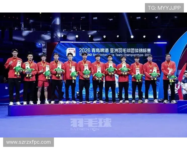 重庆羽毛球队实力强劲荣登全国第三名引发关注与期待