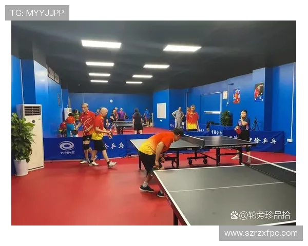杭州乒乓球队荣登乒乓球意识排行榜首位引领全国乒乓球发展新潮流