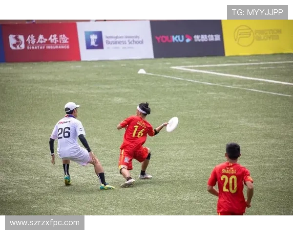 飞盘热潮下的团队精神与战术思维揭秘北京飞盘队的独特魅力与发展之路